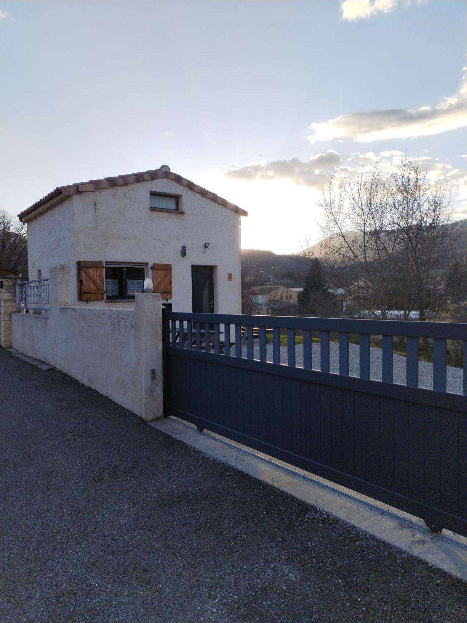 Le Cigalou - Drome Provencale Villa Sainte-Jalle Eksteriør bilde