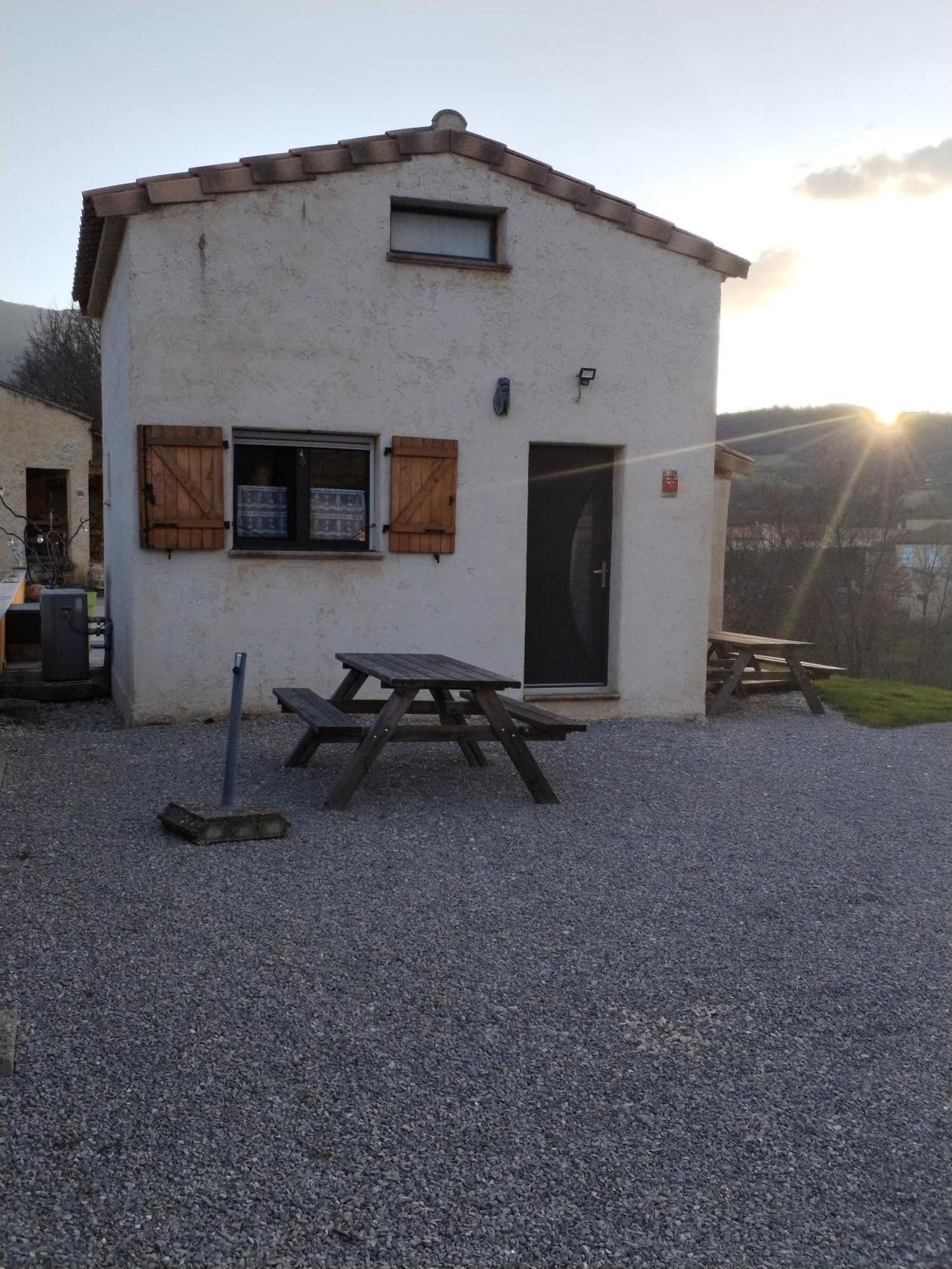 Le Cigalou - Drome Provencale Villa Sainte-Jalle Eksteriør bilde