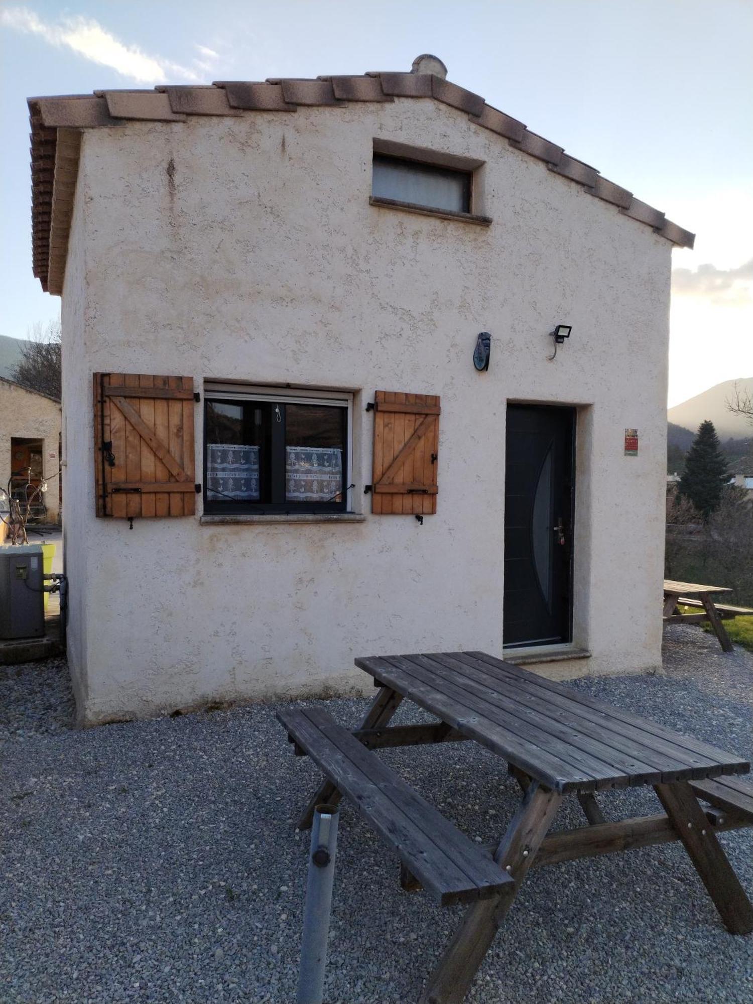 Le Cigalou - Drome Provencale Villa Sainte-Jalle Eksteriør bilde