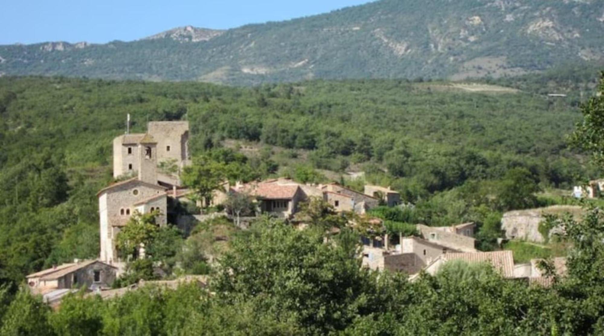 Le Cigalou - Drome Provencale Villa Sainte-Jalle Eksteriør bilde