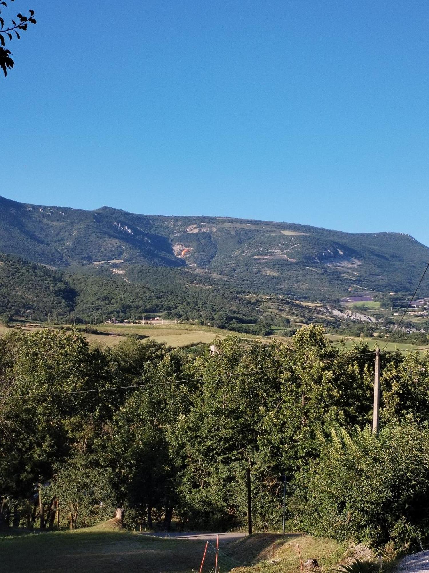 Le Cigalou - Drome Provencale Villa Sainte-Jalle Eksteriør bilde